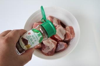 五星级粉蒸排骨的做法