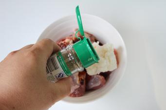 五星级粉蒸排骨的做法