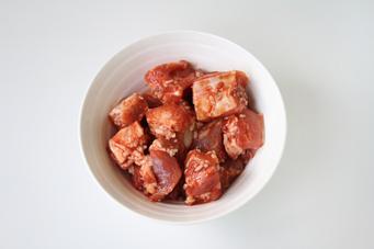 五星级粉蒸排骨的做法