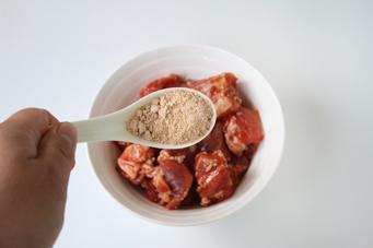 五星级粉蒸排骨的做法