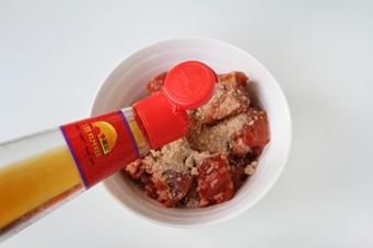 五星级粉蒸排骨的做法