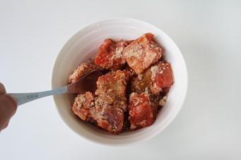 五星级粉蒸排骨的做法