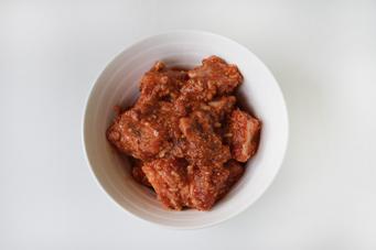 五星级粉蒸排骨的做法