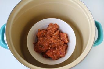 五星级粉蒸排骨的做法