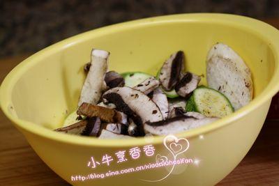 杂烤时蔬的做法