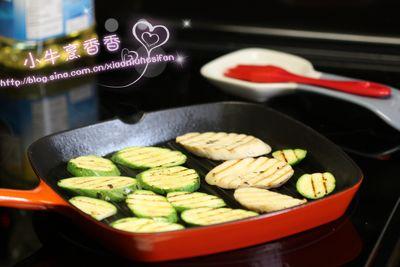 杂烤时蔬的做法