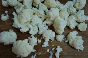 豆豉菜花的做法