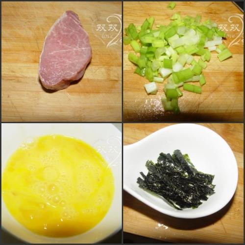 日式猪排盖饭的做法