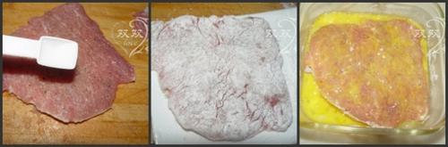 日式猪排盖饭的做法