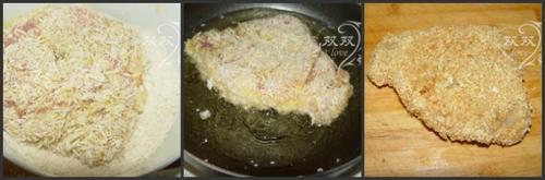 日式猪排盖饭的做法