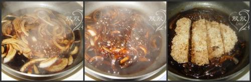 日式猪排盖饭的做法