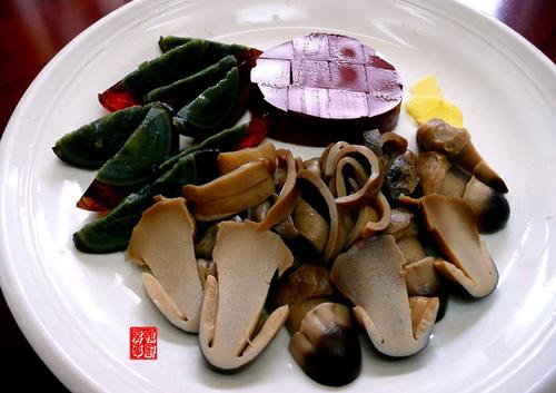 上汤浸辣椒叶的做法