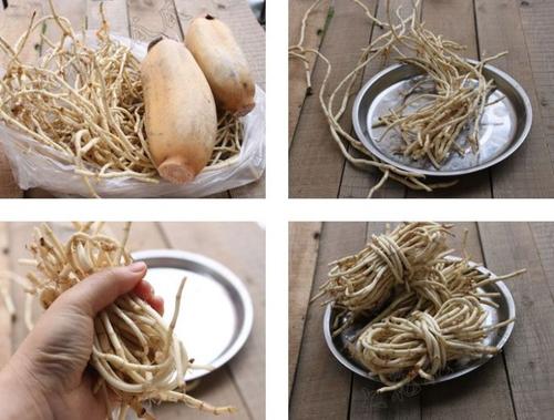 莲藕折耳根猪骨汤的做法