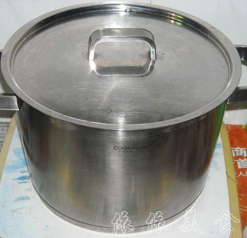 无花果玉米煲鹌鹑汤的做法