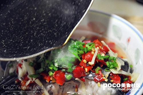 清蒸剁椒鱼块的做法