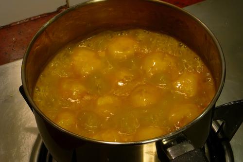 咖喱墨鱼丸的做法