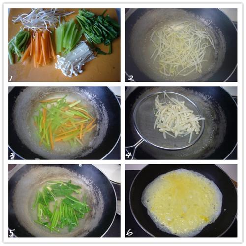 石锅拌饭的做法