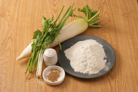 萝卜素丸子的做法