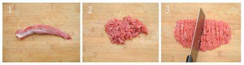 自制健康午餐肉的做法
