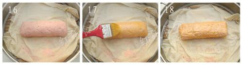 自制健康午餐肉的做法