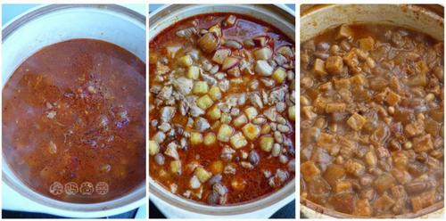椒子酱的做法