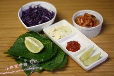 韩式烤五花肉的做法