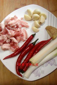 小炒木耳的做法