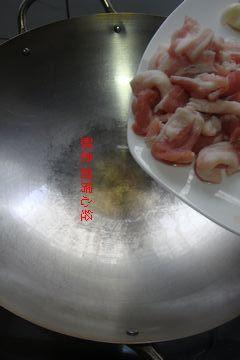 小炒木耳的做法