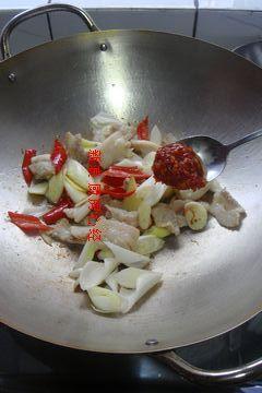 小炒木耳的做法