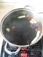 家常卤兔腿的做法