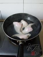 家常卤兔腿的做法