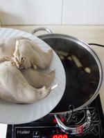 家常卤兔腿的做法