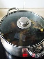 家常卤兔腿的做法