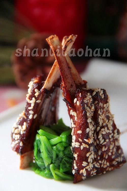 ����С���Ű鲤�˵�����