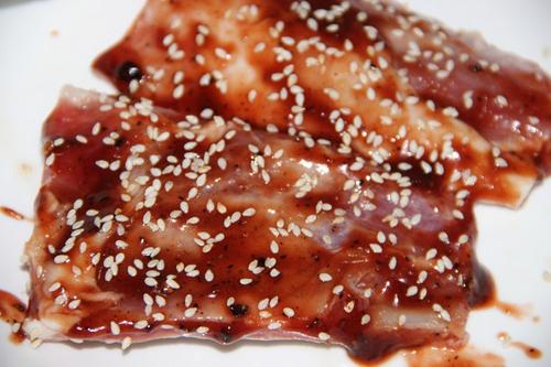 ����С���Ű鲤�˵�����