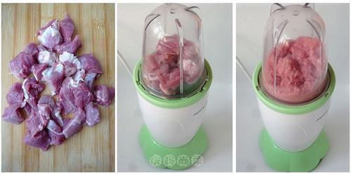 羊肉末炒鸡蛋的做法