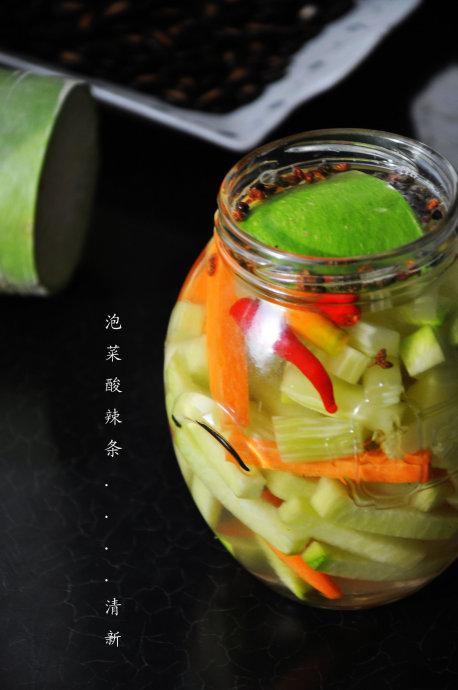 自制酸辣条的做法