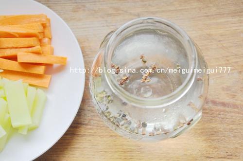 自制酸辣条的做法