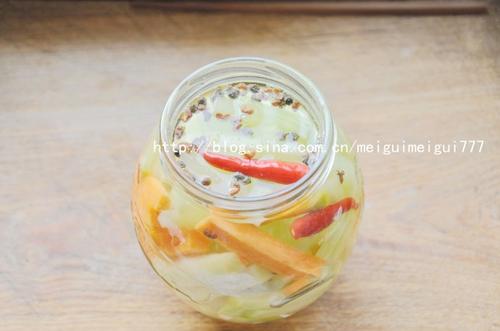 自制酸辣条的做法