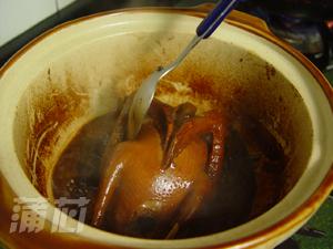 柱侯焗乳鸽的做法