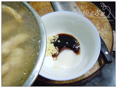 虎皮凤爪的做法