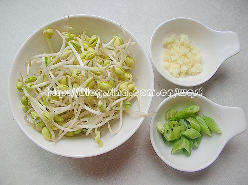 韩式黄豆芽汤的做法
