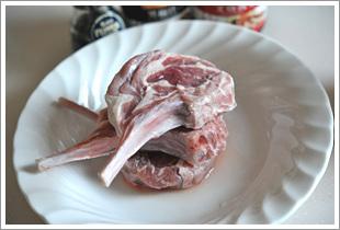 香煎羊仔骨的做法