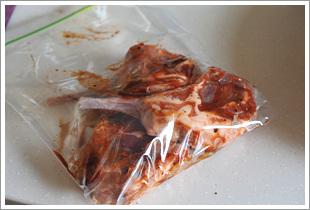 香煎羊仔骨的做法