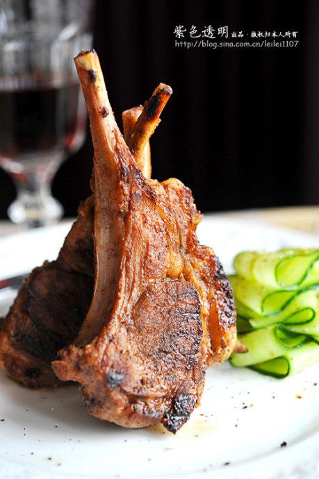 香煎羊仔骨的做法