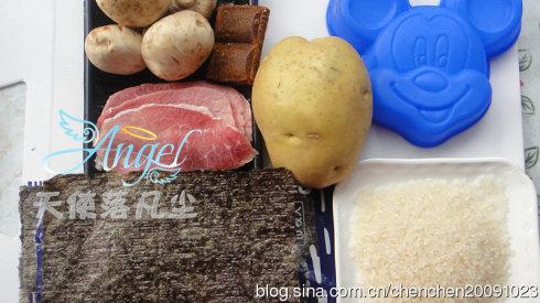 米奇红烩牛肉饭的做法