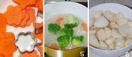 鸡汤山药的做法