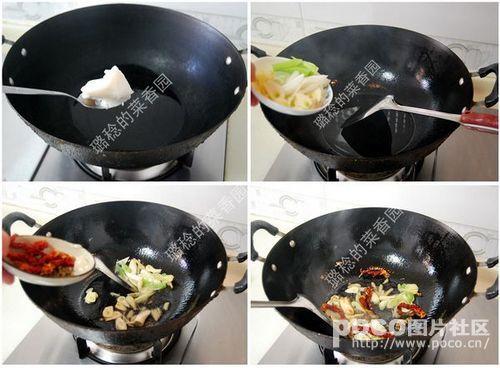 麻辣手撕包菜的做法