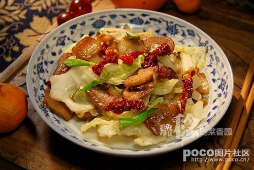 麻辣手撕包菜的做法