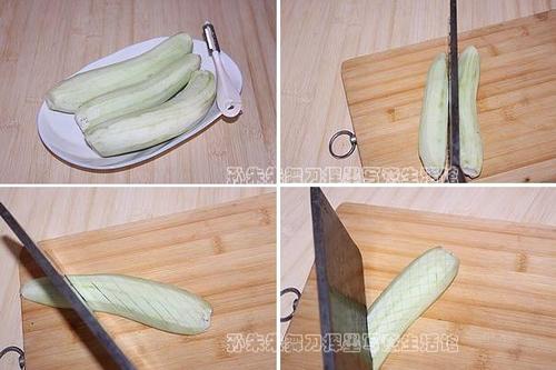 酱扒茄子的做法